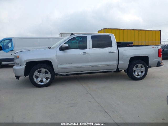 Chevrolet Silverado 1500 2lz 2016 3GCUKSEC6GG325526 Image 14