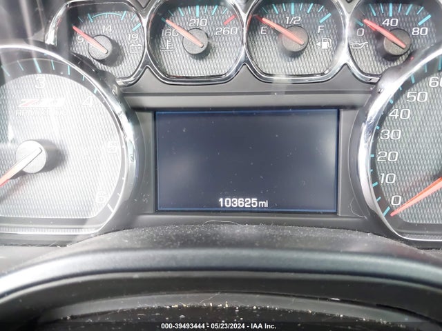 Chevrolet Silverado 1500 2lz 2016 3GCUKSEC6GG325526 Image 15
