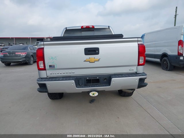 Chevrolet Silverado 1500 2lz 2016 3GCUKSEC6GG325526 Image 16
