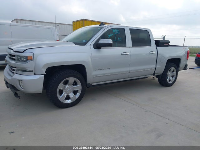 Chevrolet Silverado 1500 2lz 2016 3GCUKSEC6GG325526 Image 2