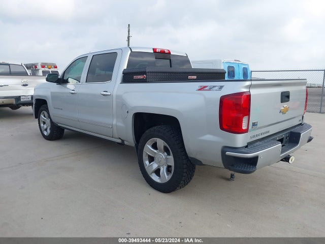 Chevrolet Silverado 1500 2lz 2016 3GCUKSEC6GG325526 Image 3