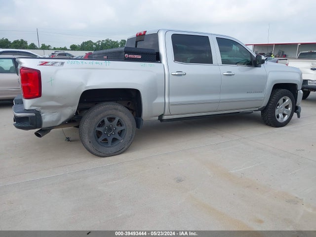 Chevrolet Silverado 1500 2lz 2016 3GCUKSEC6GG325526 Image 4