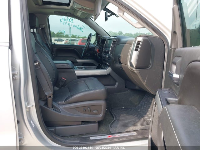 Chevrolet Silverado 1500 2lz 2016 3GCUKSEC6GG325526 Image 5