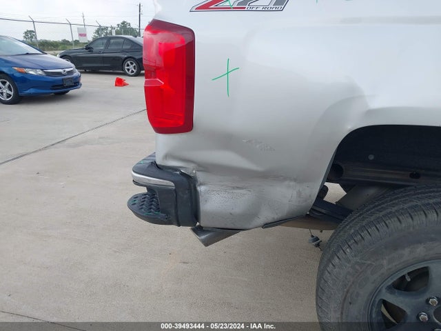Chevrolet Silverado 1500 2lz 2016 3GCUKSEC6GG325526 Image 6