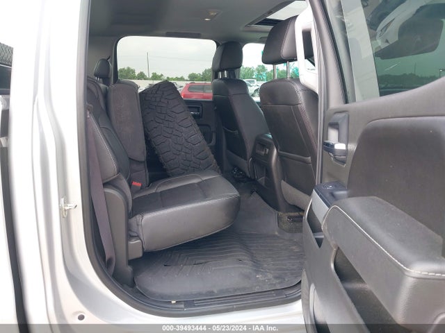 Chevrolet Silverado 1500 2lz 2016 3GCUKSEC6GG325526 Image 8