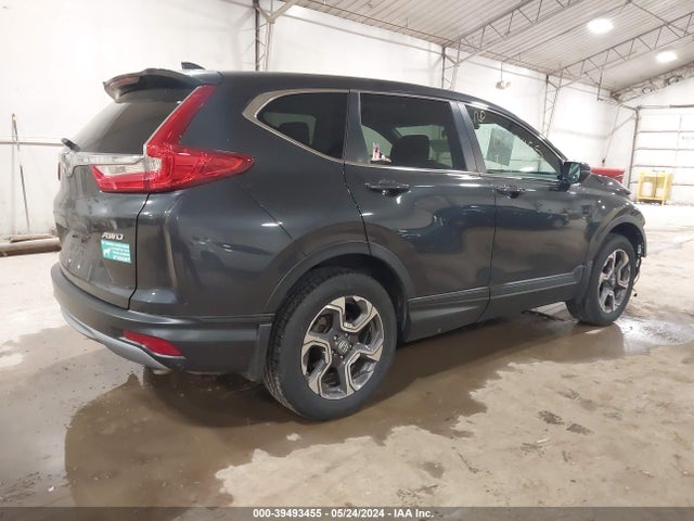 Honda CR-V EX 2018 7FARW2H5XJE061283 Image 4