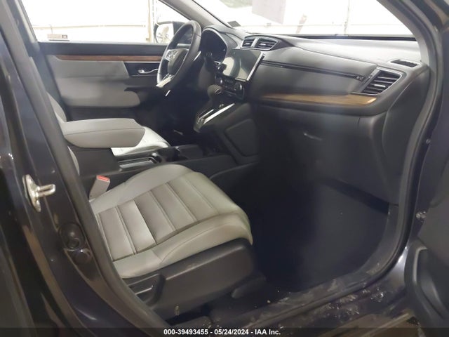 Honda CR-V EX 2018 7FARW2H5XJE061283 Image 5