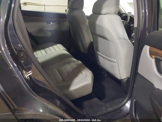 Honda CR-V EX 2018 7FARW2H5XJE061283 Image 8