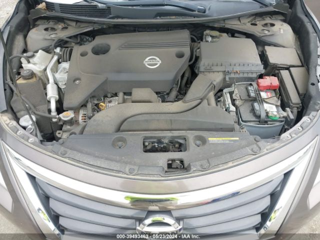 1N4AL3AP5FN376980 Nissan Altima 2.5 Sl