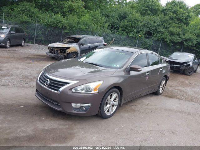 1N4AL3AP5FN376980 Nissan Altima 2.5 Sl