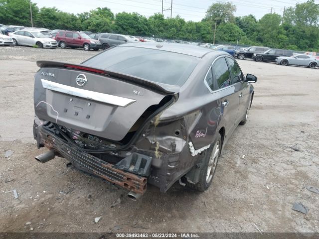 1N4AL3AP5FN376980 Nissan Altima 2.5 Sl