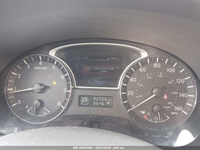 1N4AL3AP5FN376980 Nissan Altima 2.5 Sl
