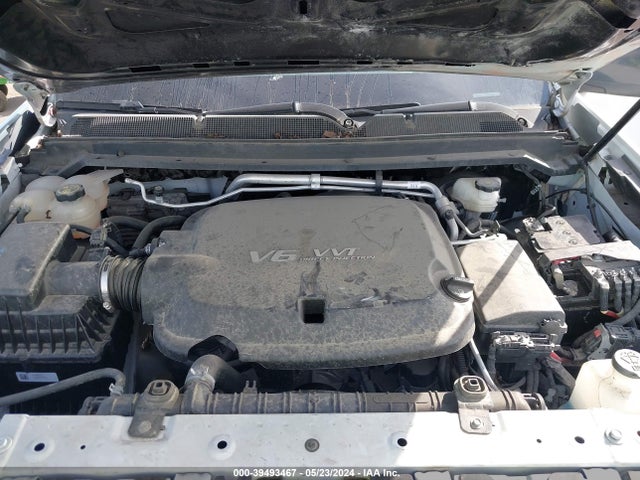 Chevrolet Colorado Z71 2018 1GCGTDEN6J1173969 Image 10