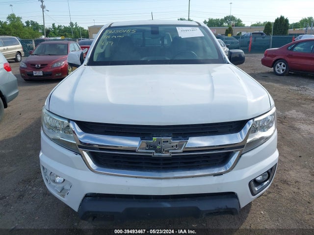 Chevrolet Colorado Z71 2018 1GCGTDEN6J1173969 Image 12
