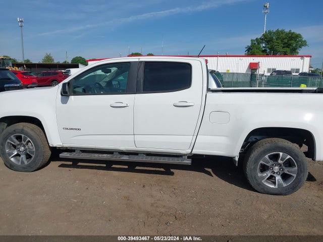 Chevrolet Colorado Z71 2018 1GCGTDEN6J1173969 Image 14