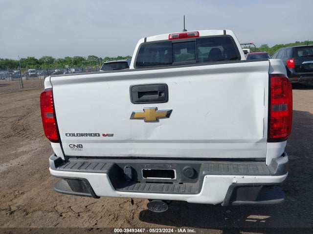 Chevrolet Colorado Z71 2018 1GCGTDEN6J1173969 Image 16