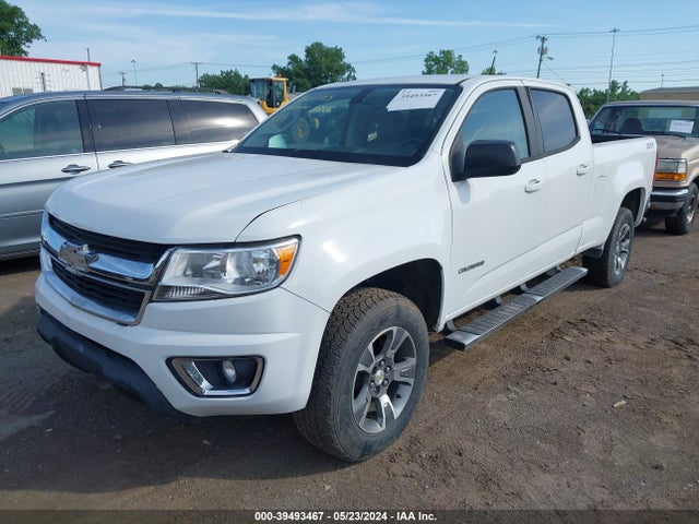 Chevrolet Colorado Z71 2018 1GCGTDEN6J1173969 Image 2
