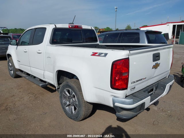 Chevrolet Colorado Z71 2018 1GCGTDEN6J1173969 Image 3