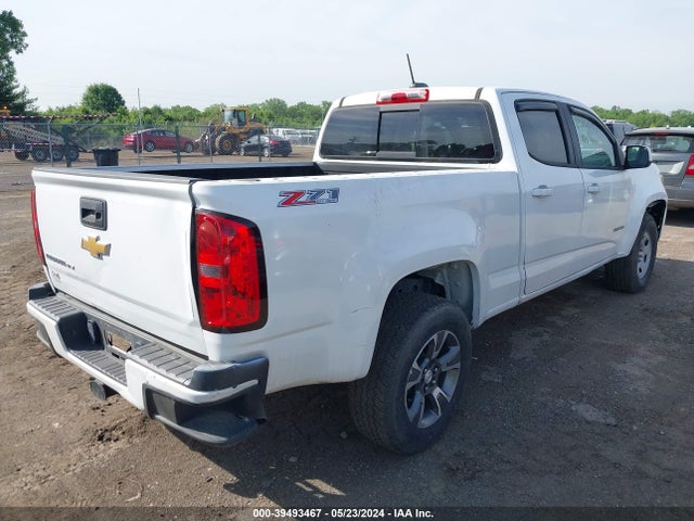 Chevrolet Colorado Z71 2018 1GCGTDEN6J1173969 Image 4