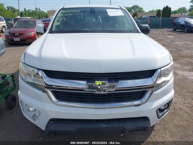 Chevrolet Colorado Z71 2018 1GCGTDEN6J1173969 Image 6