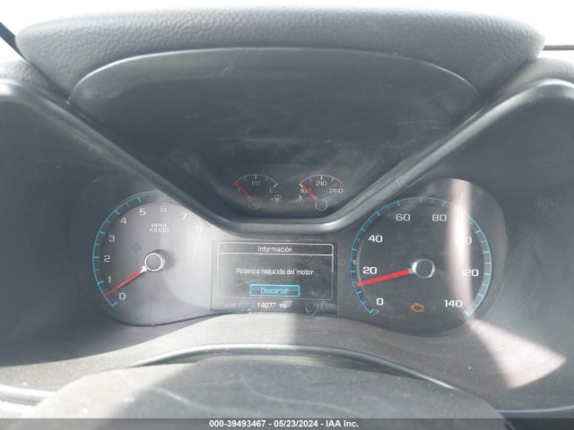 Chevrolet Colorado Z71 2018 1GCGTDEN6J1173969 Image 7