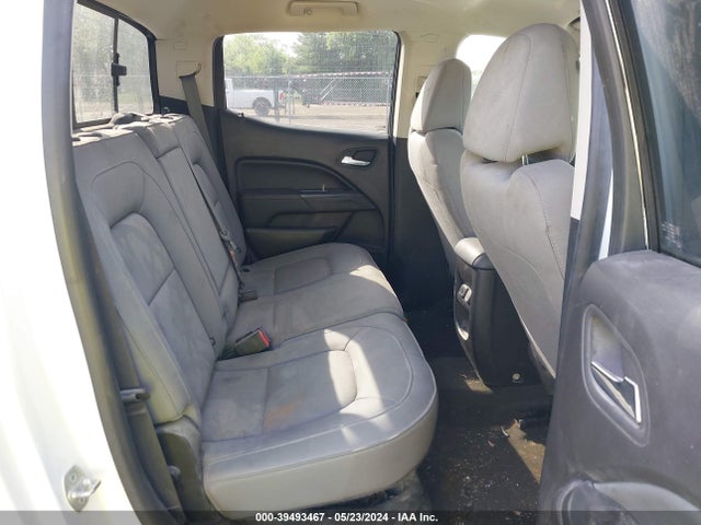 Chevrolet Colorado Z71 2018 1GCGTDEN6J1173969 Image 8