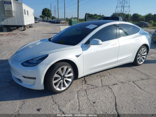 5YJ3E1EB1KF213865 Tesla Model 3 Long Range/performance
