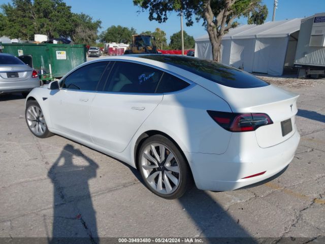 5YJ3E1EB1KF213865 Tesla Model 3 Long Range/performance