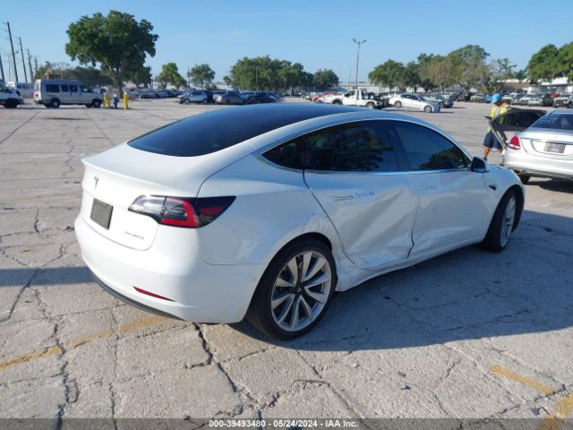 5YJ3E1EB1KF213865 Tesla Model 3 Long Range/performance