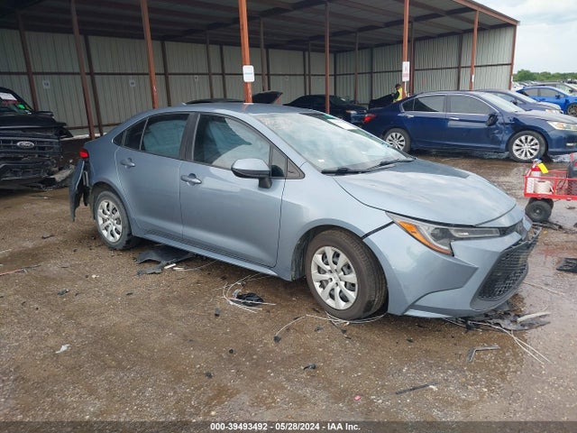 Toyota COROLLA LE 2020 JTDEPRAE6LJ032403 главное изображение