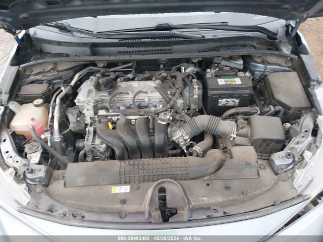 Toyota COROLLA LE 2020 JTDEPRAE6LJ032403 Image 10