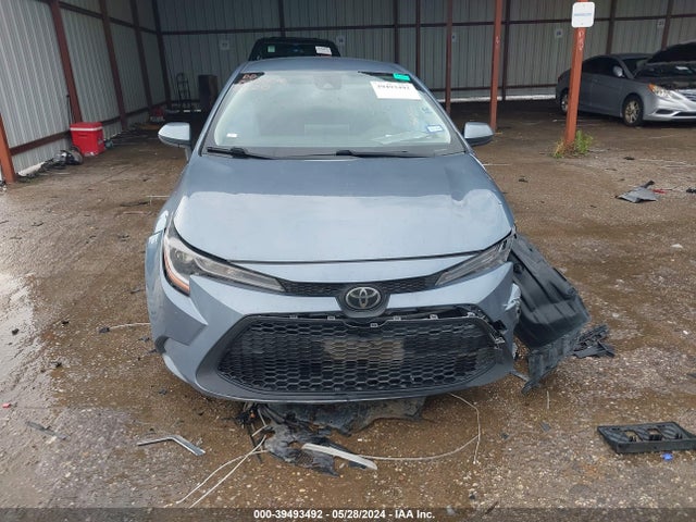Toyota COROLLA LE 2020 JTDEPRAE6LJ032403 Image 12