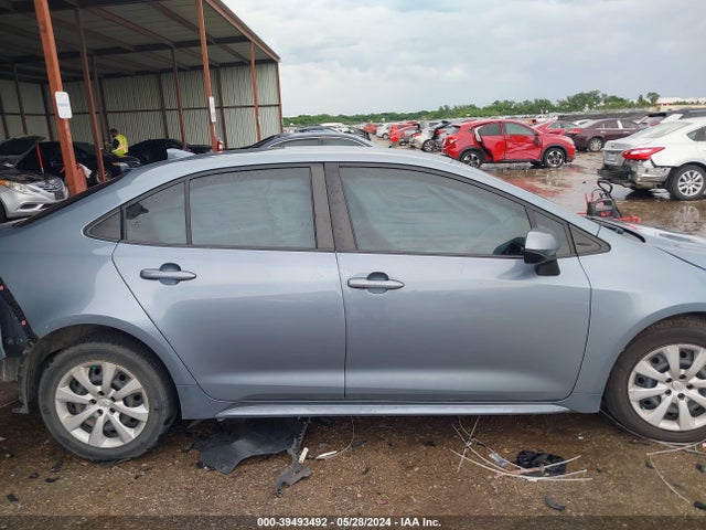Toyota COROLLA LE 2020 JTDEPRAE6LJ032403 Image 13