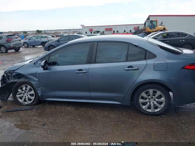 Toyota COROLLA LE 2020 JTDEPRAE6LJ032403 Image 14