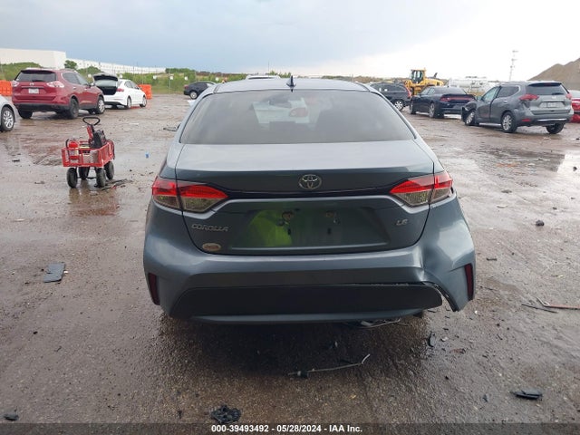 Toyota COROLLA LE 2020 JTDEPRAE6LJ032403 Image 16