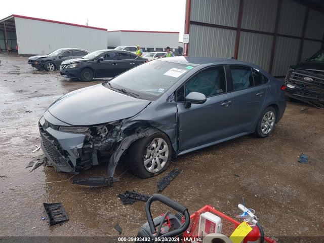 Toyota COROLLA LE 2020 JTDEPRAE6LJ032403 Image 2