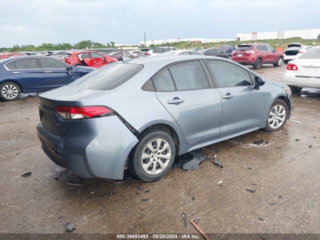 Toyota COROLLA LE 2020 JTDEPRAE6LJ032403 Image 4