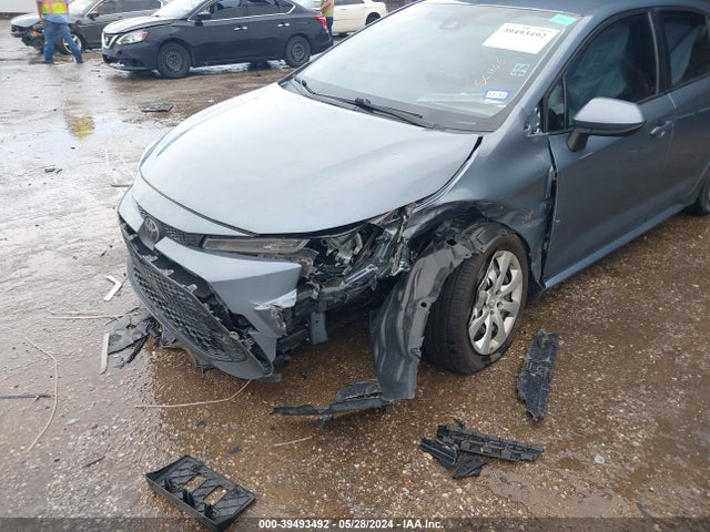 Toyota COROLLA LE 2020 JTDEPRAE6LJ032403 Image 6