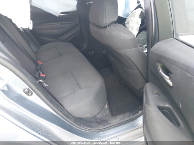 Toyota COROLLA LE 2020 JTDEPRAE6LJ032403 Image 8
