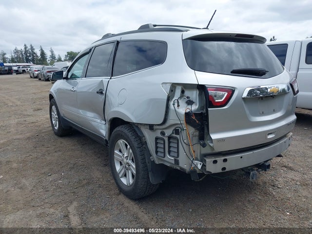 Chevrolet Traverse 2lt 2014 1GNKVHKD6EJ307464 Image 3