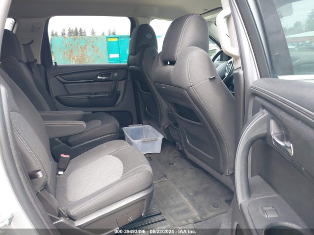 Chevrolet Traverse 2lt 2014 1GNKVHKD6EJ307464 Image 8