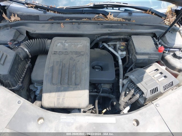 Chevrolet EQUINOX LS 2016 2GNALBEK4G1143198 Image 10