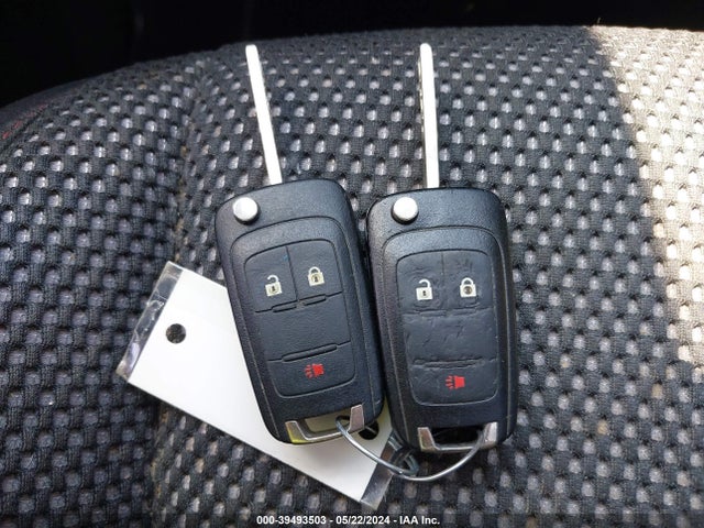 Chevrolet EQUINOX LS 2016 2GNALBEK4G1143198 Image 11