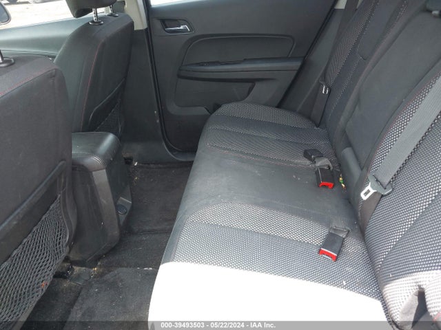 Chevrolet EQUINOX LS 2016 2GNALBEK4G1143198 Image 8