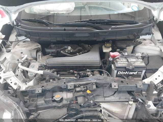 Nissan Rogue Sl 2017 JN8AT2MT8HW143061 Image 10