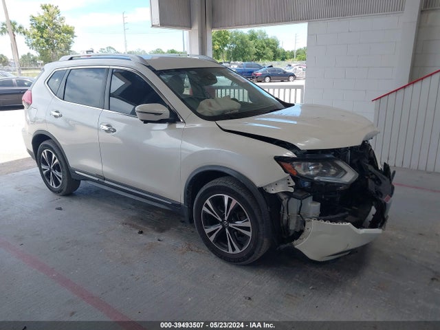 Nissan Rogue Sl 2017 JN8AT2MT8HW143061 Image 13