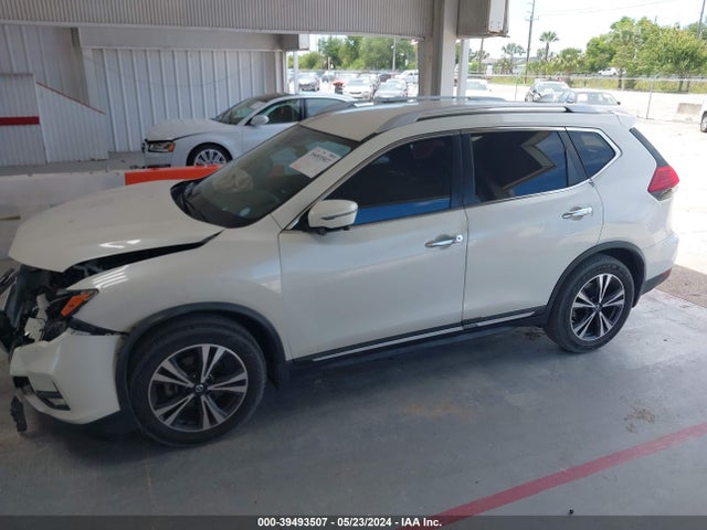 Nissan Rogue Sl 2017 JN8AT2MT8HW143061 Image 14
