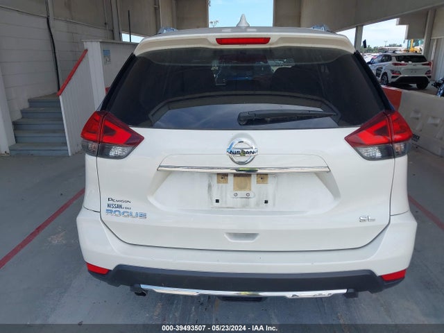 Nissan Rogue Sl 2017 JN8AT2MT8HW143061 Image 16