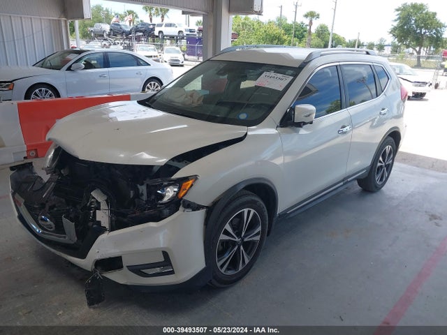 Nissan Rogue Sl 2017 JN8AT2MT8HW143061 Image 2