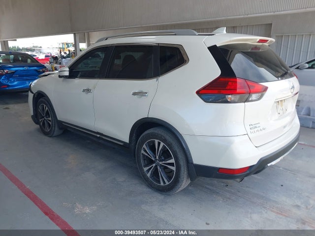 Nissan Rogue Sl 2017 JN8AT2MT8HW143061 Image 3